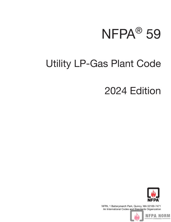 NFPA 59 PDF